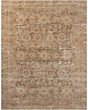 Heritage HER-02 Bark/Multi Area Rug