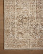 Heritage HER-04 Ivory/Natural Area Rug