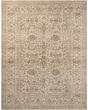 Heritage HER-04 Ivory/Natural Area Rug