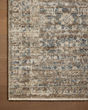 Heritage HER-05 Spa/Earth Area Rug