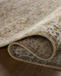 Heritage HER-05 Spa/Earth Area Rug