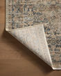 Heritage HER-08 Sage/Navy Area Rug