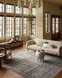 Heritage HER-09 Sky/Sunset Area Rug