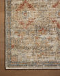 Heritage HER-10 Grey/Sunset Area Rug