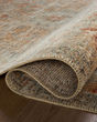 Heritage HER-10 Grey/Sunset Area Rug