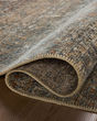 Heritage HER-11 Midnight/Multi Area Rug