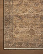 Heritage HER-13 Natural/Mist Area Rug