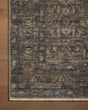 Heritage HER-14 Lagoon/Tobacco Rug