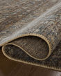 Heritage HER-14 Lagoon/Tobacco Rug
