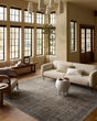 Heritage HER-14 Lagoon/Tobacco Rug