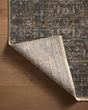 Heritage HER-14 Lagoon/Tobacco Rug