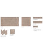 Highland Crema Marble Porcelain Tile