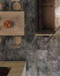 Himalaya Nero Matte Quartz Tile