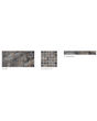 Himalaya Nero Matte Quartz Tile