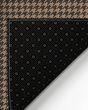 Hinton HN1 Chocolate Area Rug