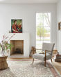Holland HLD-01 Rust Area Rug