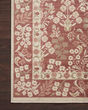 Holland HLD-02 Crimson Area Rug