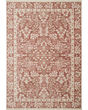 Holland HLD-02 Crimson Area Rug