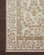 Holland HLD-02 Khaki Area Rug