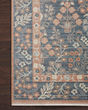 Holland HLD-02 Navy Area Rug
