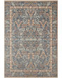 Holland HLD-02 Navy Area Rug