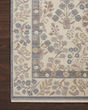 Holland HLD-02 Stone Area Rug