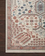 Holland HLD-03 Rust Area Rug