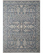 Holland HLD-04 Blue Area Rug
