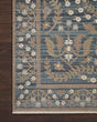 Holland HLD-04 Navy Area Rug