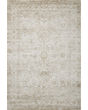 Honora HON-01 Ivory/Natural Area Rug