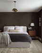 Honora HON-01 Khaki/Beige Area Rug