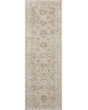 Honora HON-03 Beige/Spice Area Rug