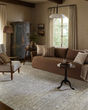Honora HON-04 Grey/Beige Area Rug