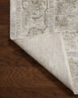 Honora HON-06 Grey/Taupe Area Rug