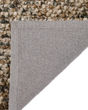 Hanu HU1 Chocolate Area Rug