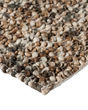 Hanu HU1 Chocolate Area Rug