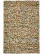 Hanu HU1 Green Area Rug