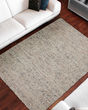 Hanu HU1 Linen Area Rug