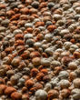 Hanu HU1 Paprika Area Rug