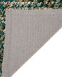 Hanu HU1 Teal Area Rug