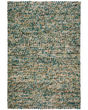 Hanu HU1 Teal Area Rug