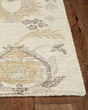 Hudson 2461 Ivory Chandler Area Rug