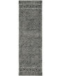 Hudson 2463 Grey/Black Retreat Area Rug