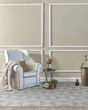 Hudson 2464 Ivory Tribeca Area Rug