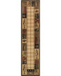 Hudson 1065b Beige/Black Area Rug