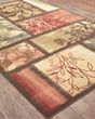 Hudson 1699g Brown Area Rug