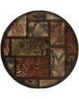 Hudson 1699g Brown Area Rug