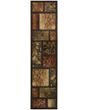 Hudson 1699g Brown Area Rug