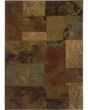Hudson 36g Green/Red Area Rug