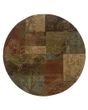 Hudson 36g Green/Red Area Rug